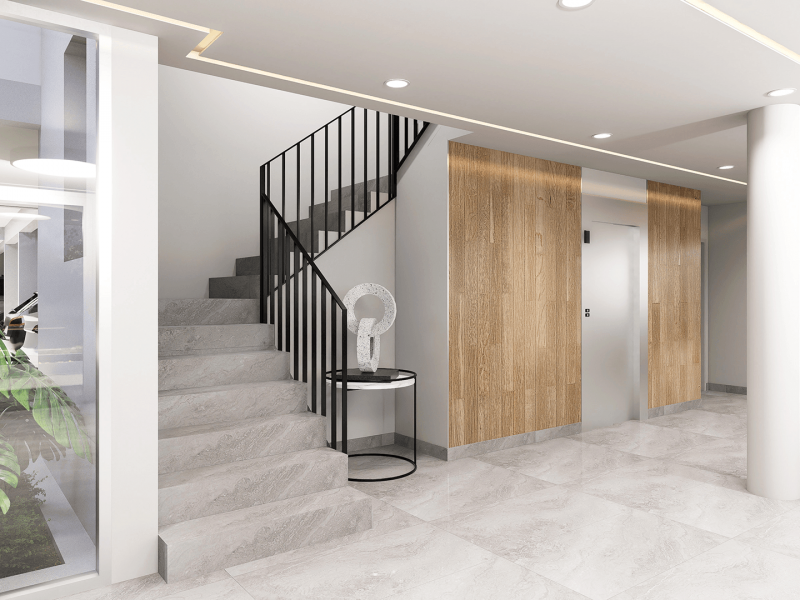 Edificio Sarmiento Plaza